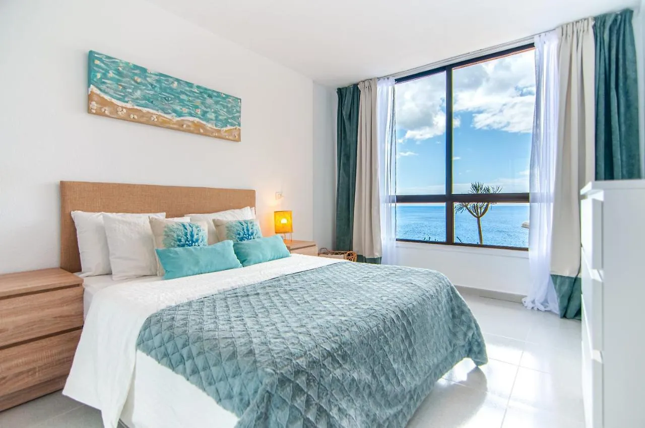 Exclusive Apartment With Sea View Puerto de Santiago  0*, Puerto de Santiago (Tenerife)
